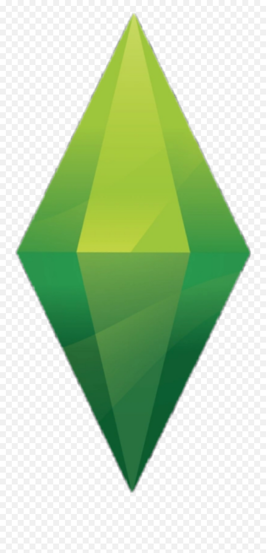 Sims - Sims 4 Plumbob Png,Sims 4 Logo