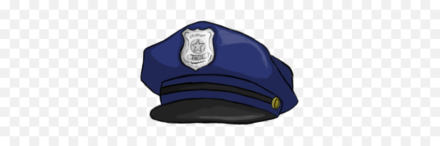 Cop Hat Transparent Png Clipart Free - Transparent Background Cop Hat,Police Hat Png