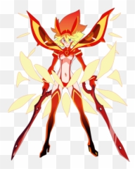 Ryuko Matoi Satsuki Kiryuin And Nui - Kiriyuin png