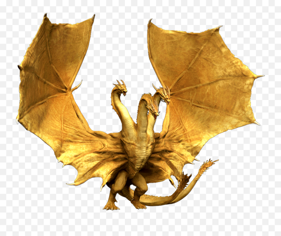 Kingghidorah2019 Sticker Png King Ghidorah