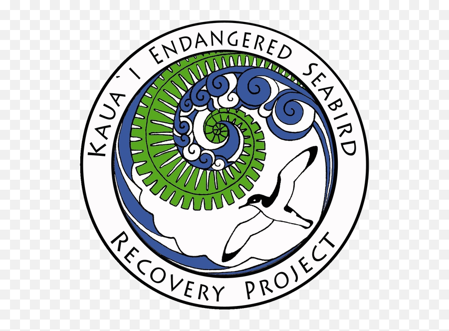 Endangered Seabird Recovery Project - Language Png,Celebrate Recovery Logos