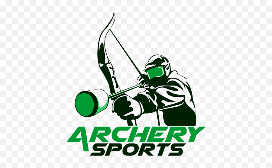 Archery Sports - Archery Sports Logo Png,Dodge Ball Logos