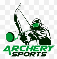 Archery Sports - Logo png