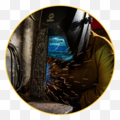 Welder Png - Welding Helmet,Welder Png