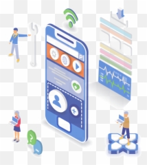 Orbit Sync Home - Smart Device png