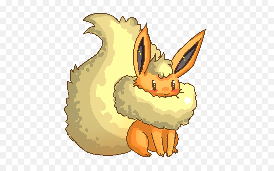 Vp - Pokémon Thread 27150513 Cute Flareon Transparent Png,Flareon Transparent