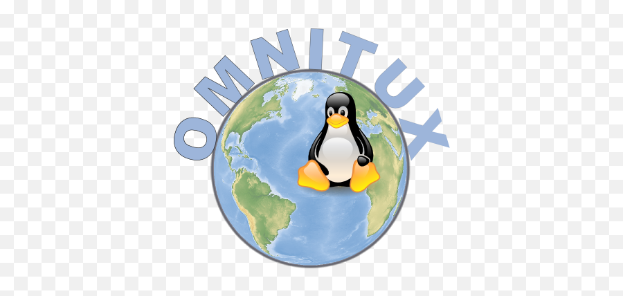 Omnitux - Linux Png,Tux Logo