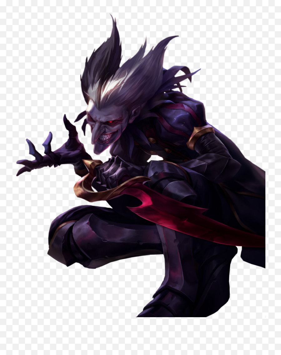 So Serious - Wild Card Shaco Png,Shaco Icon