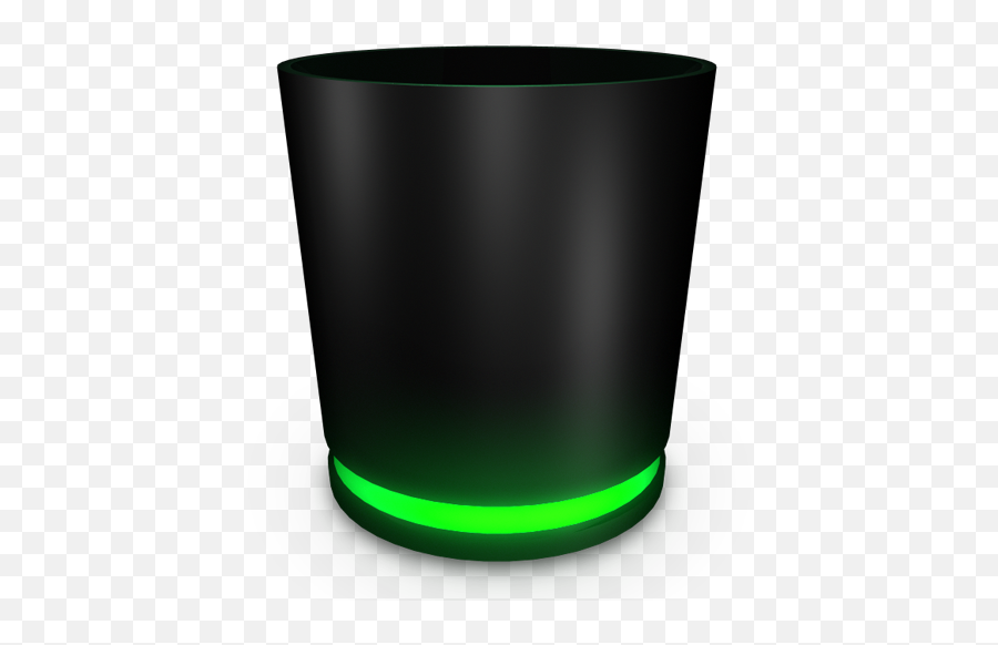 Green Glow Icon 512x512px Ico Png Icns - Free Download Windows 10 Recycle Bin Icons,Glowing Icon