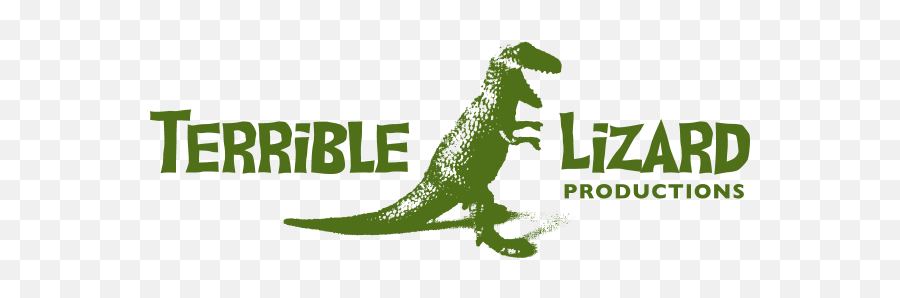 Terrible Lizard Productions Logo - Language Png,Lizard Icon