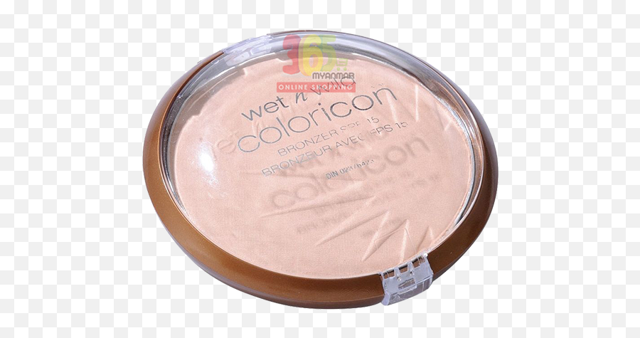 Wet N Wild Color Icon Bronzer Spf 15 - Skin Care Png,Wet N Wild Icon Bronzer