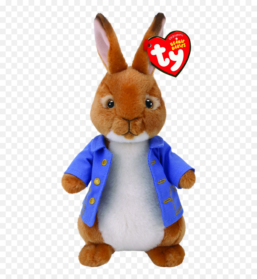 Peter Rabbit - Peter Rabbit Beanies Ty Beanie Babies Peter Rabbit Png,Peter Rabbit Png