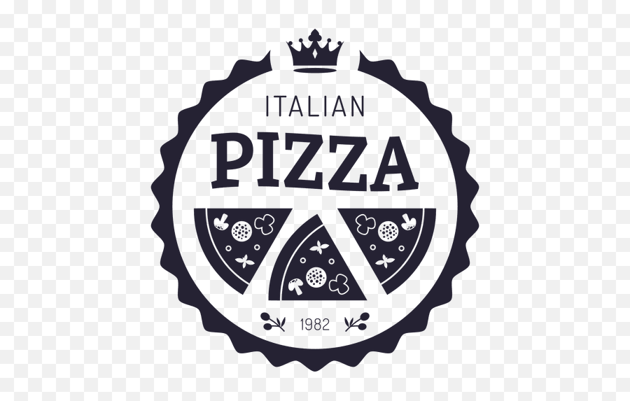 Italian Pizza Logo - Transparent Png U0026 Svg Vector File Transparent Pizza Logo Png,Pizza Png Italian Pizza Logo - Transparent Png U0026 Svg Vector File Transparent Pizza Logo Png,Pizza Png