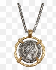 Alexander Drake - Solid Png,Versace Icon Chain Necklace