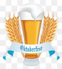 Download Hd Beer Clipart Oktoberfest Transparent Png - Oktoberfest Beer Clipart,Beer Clipart Transparent Background