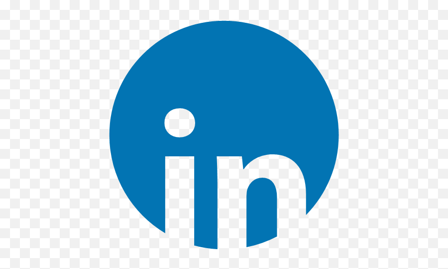 In Linked Linkedin Microsoft Partner Png Social Icon