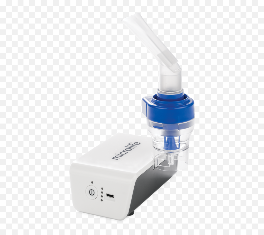 Rechargeable Micro - Inhalator Microlife Nano Basic Png,Nebulizer Icon