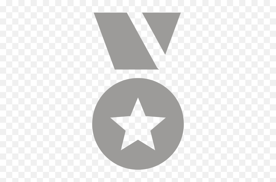 Silver Medal Icon Png And Svg Vector Free Download - Big Boss Brewing Logo,Medal Icon Png