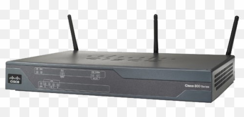 Cisco 860 Series Pn Cisco867 - K9 Router png