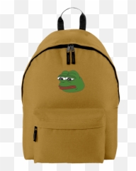 Backpack Transparent Png - Backpack,Feelsbadman Png