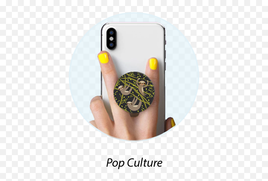Pop Culture Icon Mobile Phone Case Png - culture Icon