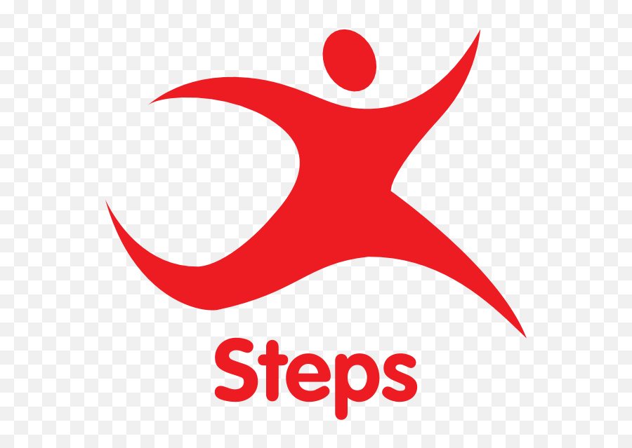 Steps Logo Download - Logo Icon Png Svg London Underground,Footsteps Icon