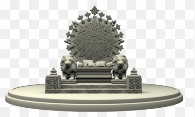 Throne Jill Miyabara Png
