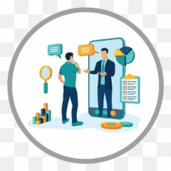 Edureka - The countless online education marketplaces Stickers Of Happy Day png