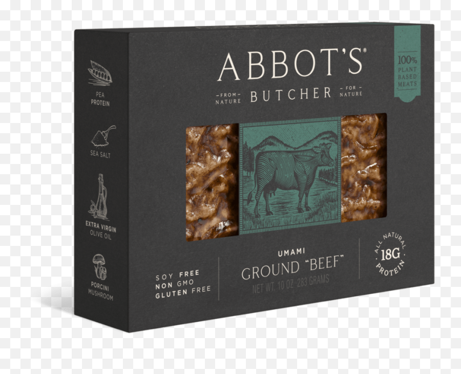 Ground Beef Abbots Butcher - Chocolate Bar Png,Ground Beef Png