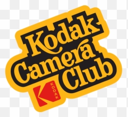 Kodak Camera Club - Graphics Png,Kodak Logo Png