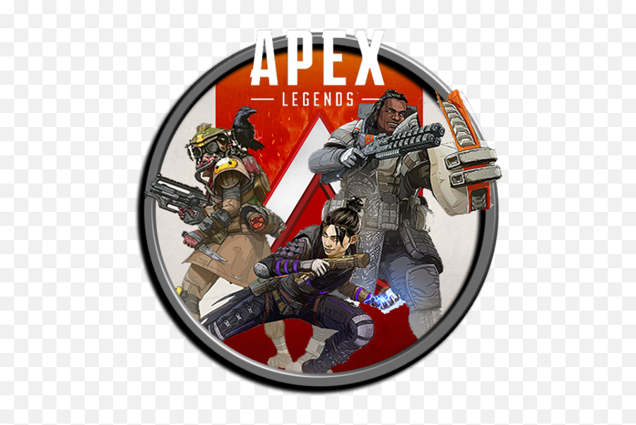 Apex Legends - Apex Legends Logo Vertical Png,Windows Icon Battle