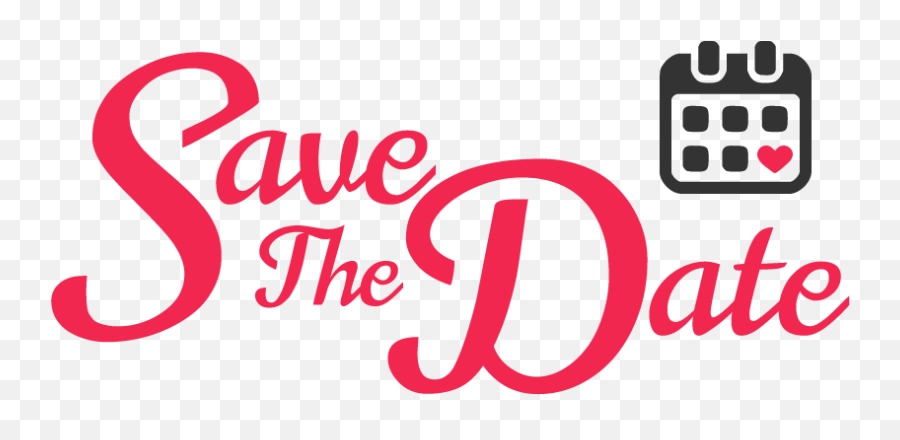 Wedding Rsvp - Event Save The Date Png,Save The Date Png