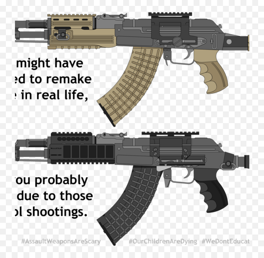 Modern Warfare 2 Ak 47 Transparent Png - Ak 47 Mw2,Ak47 Icon