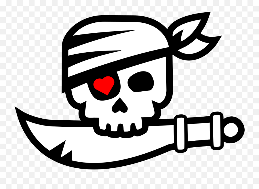 Pirate Logo Png Transparent - Free Png Logo Pirate,Pirate Transparent