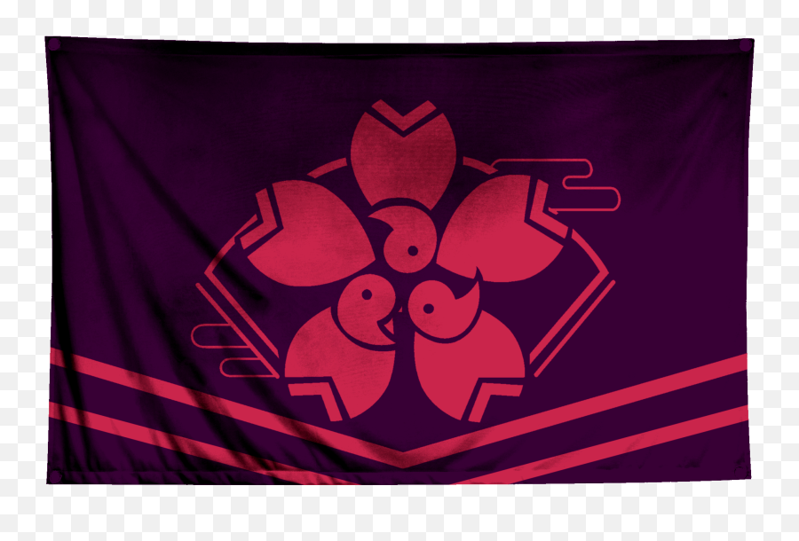 0 - Sakura Empire Flag Azur Lane Png,World Of Warships Pink Icon