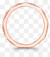 Laurence Graff Signature Pink Diamond Ring Rose Gold 23mm - Bangle Png,Gold Ring Png