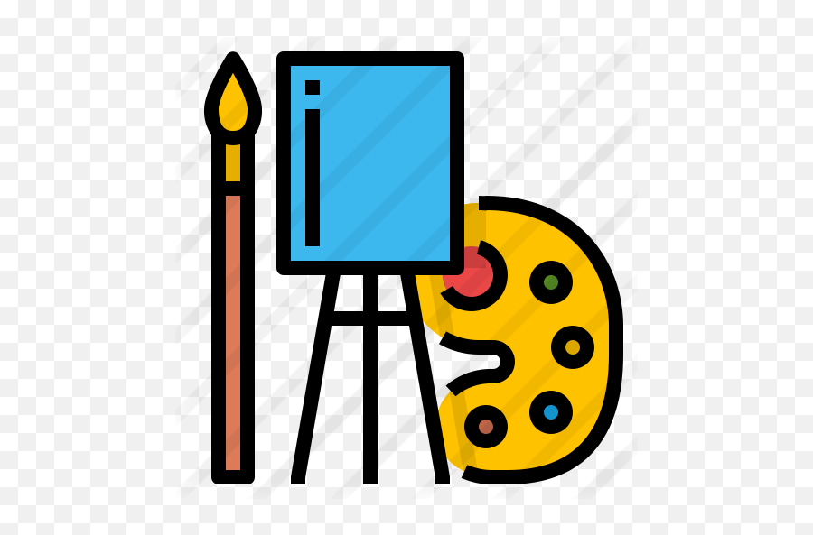 Paint - Paint Art Icon Transparent Png,Corel Painter Icon