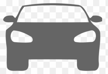Car Front Free Icon Download Png Logo - Transparent