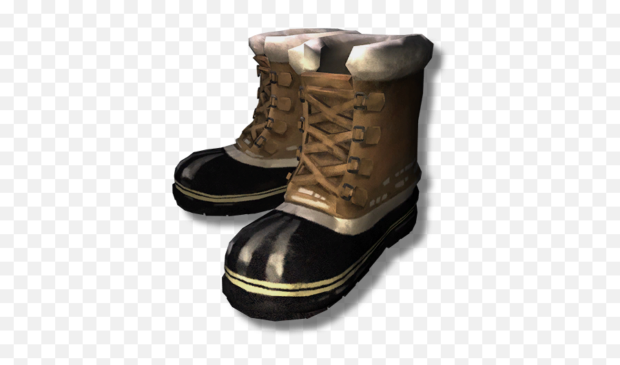 Insulated Boots The Long Dark Wiki Fandom - The Long Dark Png,Boot Icon Png