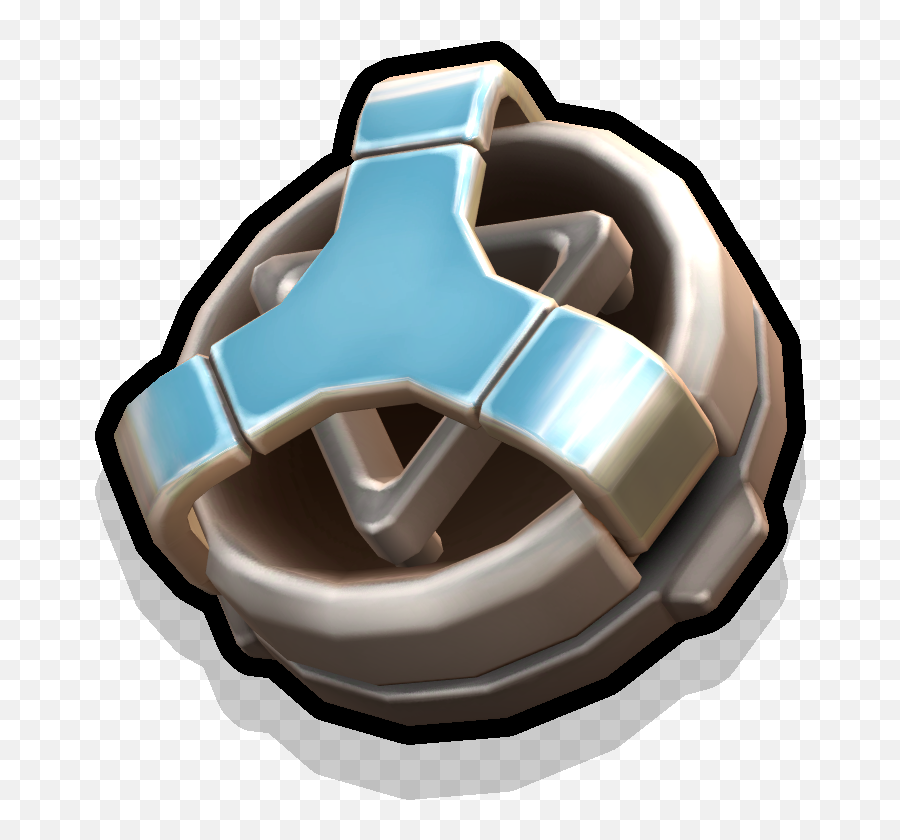 Magnet Gadget Pico Tanks Wiki Fandom - Emblem Png,Magnet Icon Png