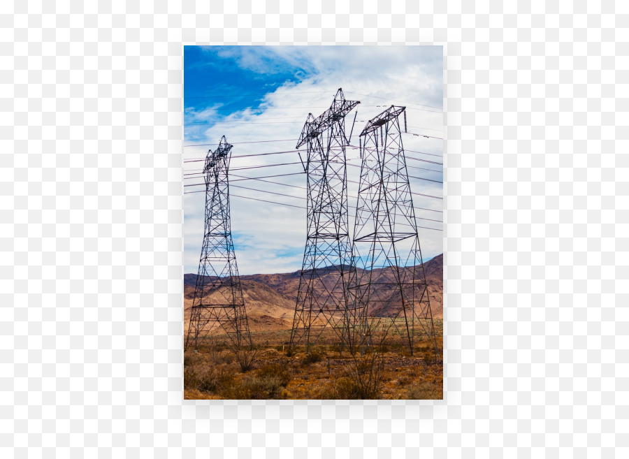 Transcanyon - Electrical Network Png,Transmission Tower Icon