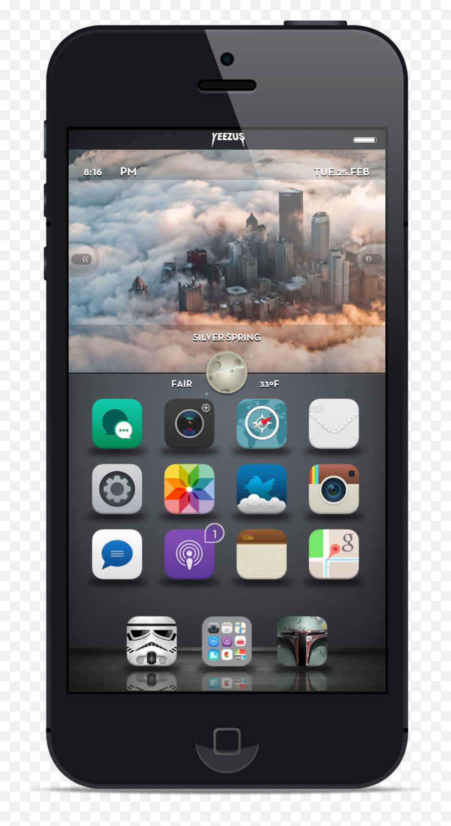 Eli7e Your Better Ios Graphic Source - Page 529 Modmyforums Technology Applications Png,White Icon Labels Winterboard