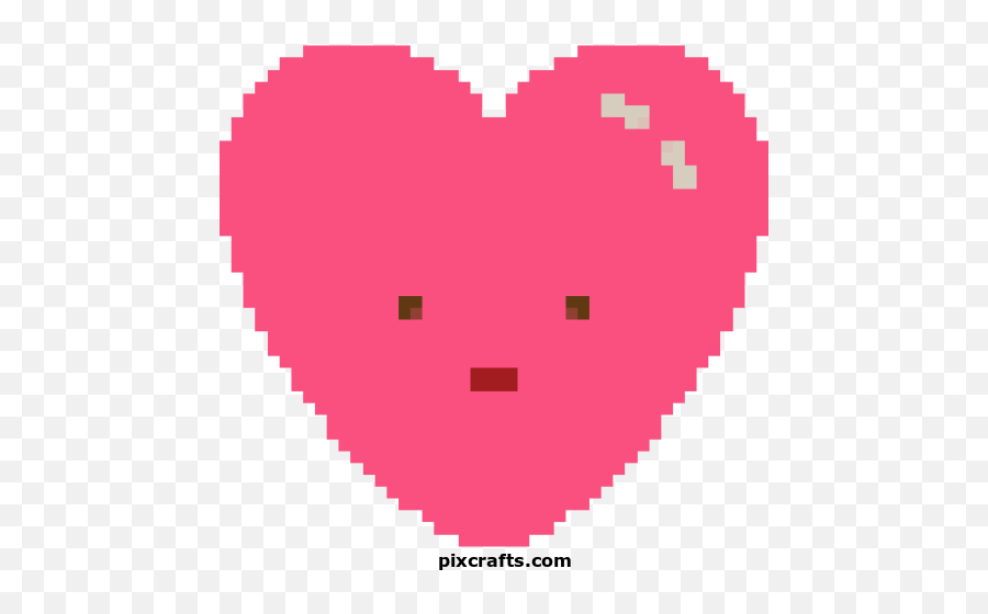 Smiley Pixel Art - Easy Pixel Art Nature Png,Pensive Emoji Transparent