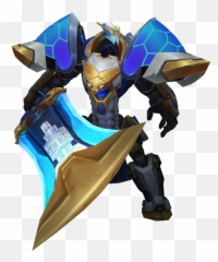 Mech - Pilot Teamfight Tactics League of Legends Wiki Fandom Tft Garen png