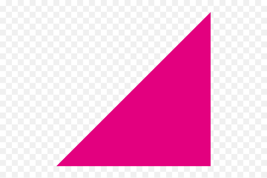 Download Hd Alessandra Millar Corner - Coloured Right Angled Coloured Right Angle Triangle Png,Triangle Png