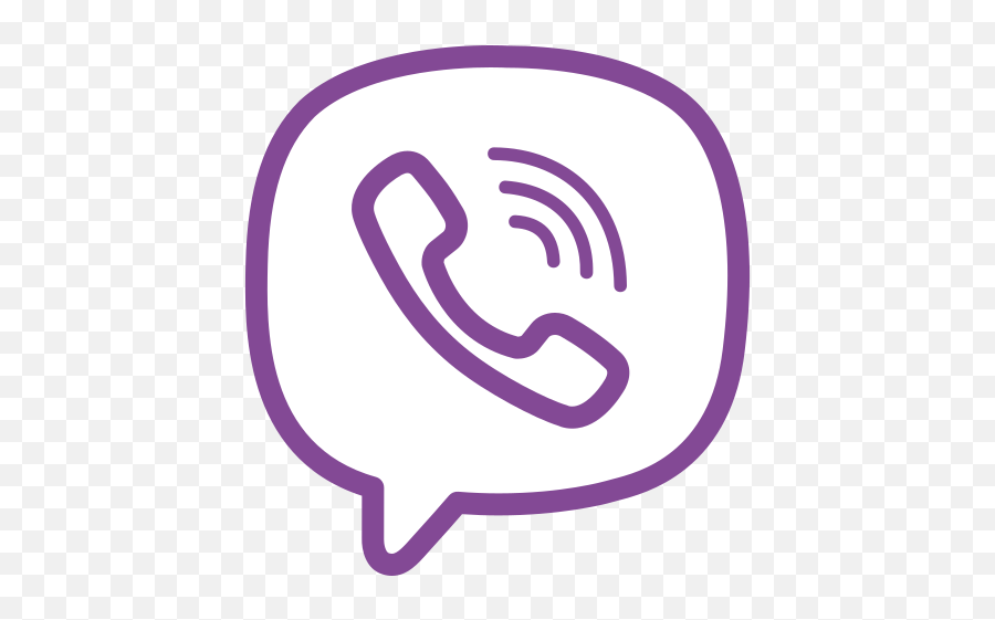 Chat Messenger Viber Icon - Language Png,Viber App Icon