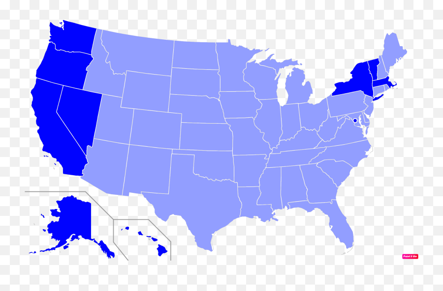 Homelessness In The United States By State - Wikiwand Euthanasia Legal In The Us Png,Salt Sanctuary Icon