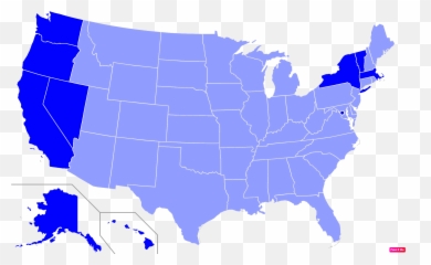 Homelessness In The United States By State - Wikiwand Euthanasia Legal In The Us png