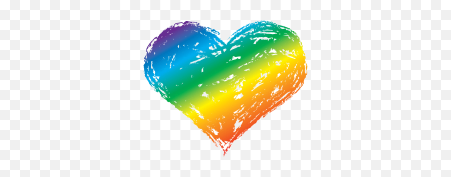 Skin Friendly Rainbow Heart Temporary Tattoo Mytatcom - Rainbow Happy Fathers Day Png,Heart Tattoo Png