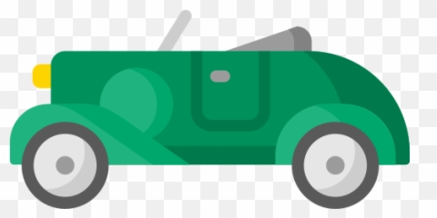 Old Car - Free transport icons png